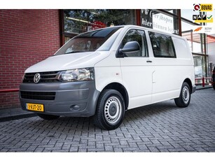 Volkswagen Transporter 2.0 TDI Lengte 1 Dubbele Cabine