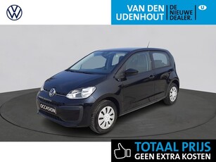 Volkswagen up! 1.0 Airco Smartphone integratie (bj 2022)