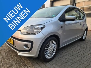 Volkswagen Up! 1.0 high up! BlueMotion navigatie