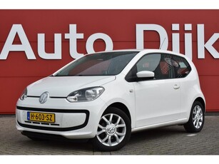 Volkswagen up! 1.0 move up! Airco Navi Bluetooth CV