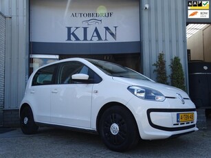 Volkswagen Up! 1.0 move up! BlueMotionAircoStart-stop