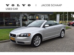 Volvo C70 Convertible 2.4i 170PK Automaat Summum Xenon