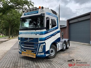 Volvo FH 460 6x2 Euro 6 Trekker BS1435