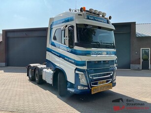 Volvo FH 460 6x2 Euro 6 trekker met hydrauliek BS1451