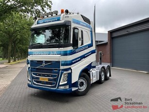 Volvo FH-500 6X2 Euro 6 Trekker met Hydrauliek en