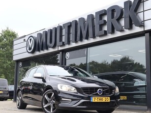 Volvo V60 1.6 T3 R-Design