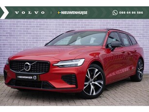 Volvo V60 2.0 T6 Recharge AWD R-Design Trekhaak