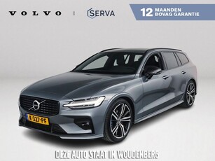 Volvo V60 B3 Aut. R-Design Parkeercamera Stoel- en