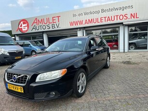 Volvo V70 2.4D,5-CYL.129kw/176pk,AUT.E5 (bj 2010)