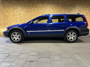 Volvo XC70 D5 Geartr. Ocean Race - Orig. NL - schuifdak -