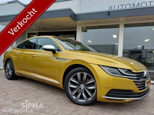 VW Arteon 1.5 TSI 150pk Automaat/Elegance/Led/Navi/Carplay/