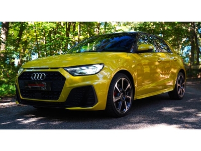 Audi A1 Benzine