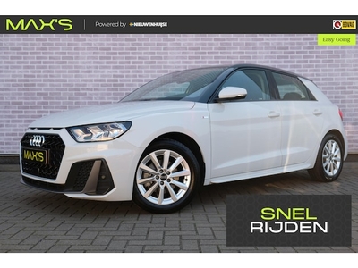 Audi A1 Benzine