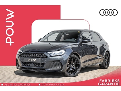 Audi A1 Benzine