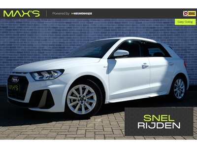 Audi A1 Benzine