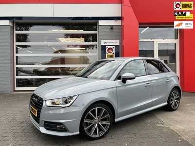 Audi A1 Sportback 1.0 TFSI Advance S Line