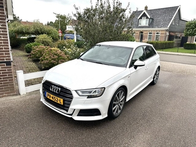 Audi A3 Sportback 1.0 TFSI Sport S Line Edition NAVIGATIE