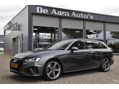 Audi A4 AVANT 40 Tfsi S-line Black Edition Panorama 19 Inch