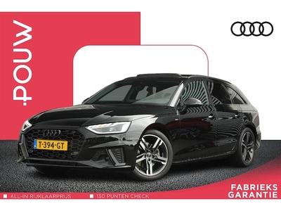 Audi A4 Benzine