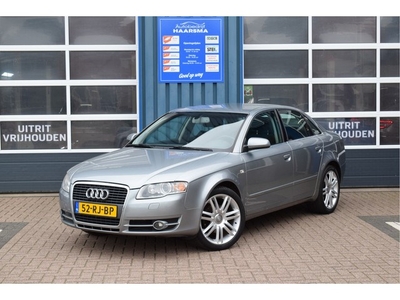 Audi A4 Limousine 1.9 TDI Pro Line Trekhaak Airco Cruise