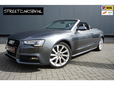 Audi A5 Cabriolet 1.8 TFSI Sport Edition Open Days