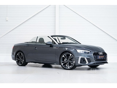 Audi A5 Cabriolet 40 TFSI S edition Matrix 20 Inch