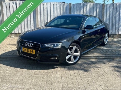 Audi A5 Coupé 2.0 TFSI quattro S Edition,leder,navi,6-24