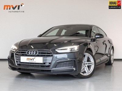 Audi A5 Sportback 2.0 TFSI quattro 2x S-Line / 252pk /