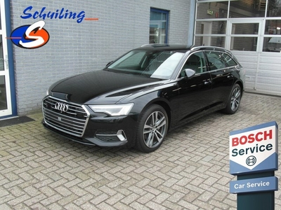 Audi A6 Avant 45 TFSI Sport MHEV Inclusief Afleveringskosten