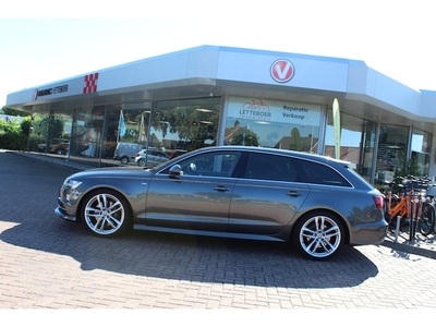 Audi A6 Benzine