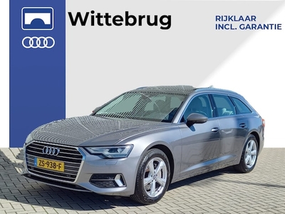 Audi A6 Benzine