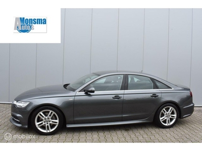 Audi A6 Limousine 1.8 TFSI AUT. ultra S-Line 2018 1e Eignr.