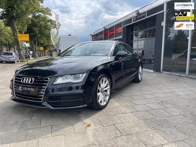 Audi A7 Sportback 2.8 FSI Pro Line S-line