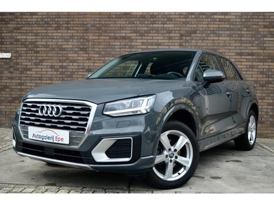 Audi Q2 30 TFSI Automaat Design Pro Line Plus Trekhaak LED