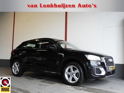 Audi Q2 30 TFSI Sport Pro Line NAVI/CLIMA/CRUISE/PDC/17