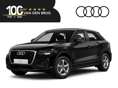 Audi Q2 Benzine