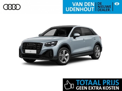 Audi Q2 Benzine