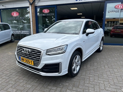 Audi Q2 Benzine