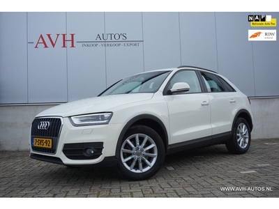 Audi Q3 1.4 TFSI Pro Line