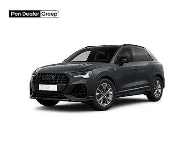 Audi Q3 Benzine