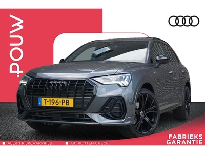 Audi Q3 Benzine