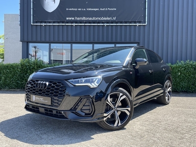 Audi Q3 Sportback Benzine