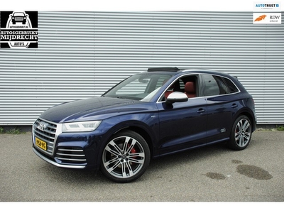 Audi SQ5 3.0 TFSI SQ5 quattro Pro Line Plus * Pano *