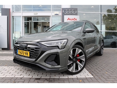 Audi Q8 e-tron Elektriciteit