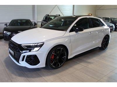 Audi RS3 Sportback 2.5 TFSI quattro VOL Keramisch