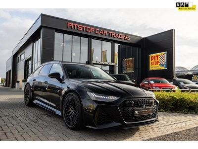 Audi RS6 Avant TFSI quattro, 600PK, NAP, Dynamic+