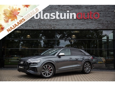 Audi SQ8 4.0 TFSI SQ8 quattro 508PK , Pano dak, Adap.