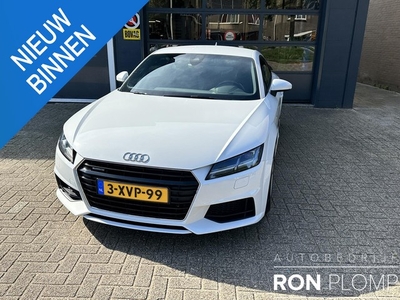 Audi TT 2.0 TFSI quattro Pro Line S 230PK Automaat/ / Virt.