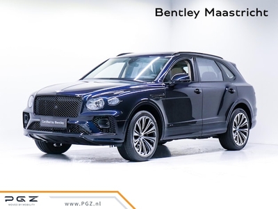 Bentley Bentayga Benzine