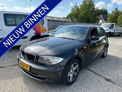 BMW 1-Serie Benzine